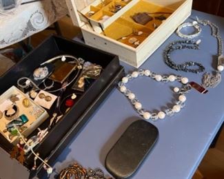 Some of the Jewelry 
