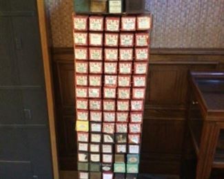 Piano rolls