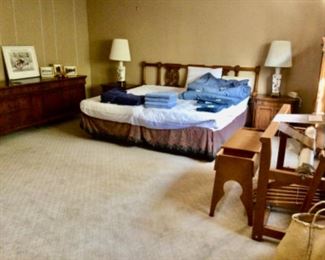 Upstairs bedroom 
