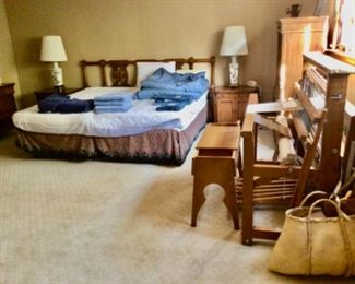 Upstairs 