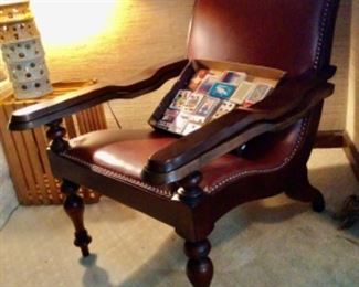 Sitting office chair