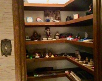 Ditto toy Closet