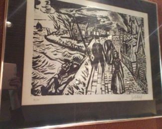 Wood cut