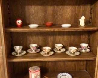 Lustreware etc