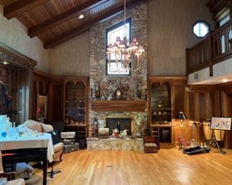 Great room 