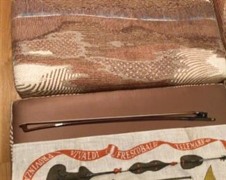 Violin bow