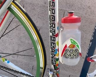 GT Sport Beans Jelly Belly Bryce Mead Bike Bicycle Carbon/Aluminum Jelly Belly Team Road Bike - XXL	Seat Tube: Crank Center to Seat Clamp: 25.25in
