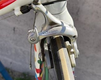 GT Sport Beans Jelly Belly Bryce Mead Bike Bicycle Carbon/Aluminum Jelly Belly Team Road Bike - XXL	Seat Tube: Crank Center to Seat Clamp: 25.25in
