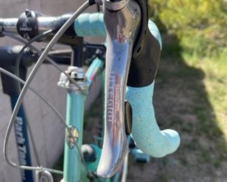 Bianchi Mega PRO-L Lite Steel Road Bike Bicycle	Seat Tube: Crank Center to Seat Clamp: 24in
