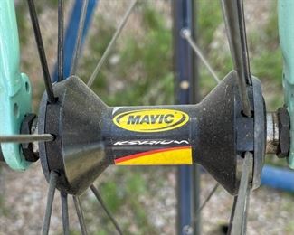 Bianchi Mega PRO-L Lite Steel Road Bike Bicycle	Seat Tube: Crank Center to Seat Clamp: 24in
