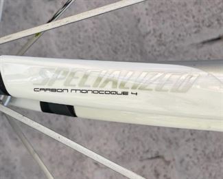 Specialized Allez Comp E5 Aerotec Road Bike Bicycle	Seat Tube: Crank Center to Seat Clamp: 23.25in
