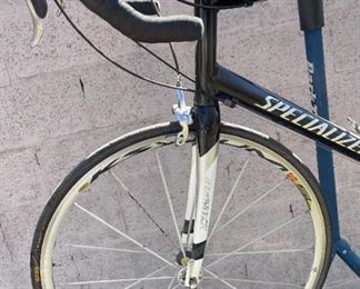 Specialized Allez Comp E5 Aerotec Road Bike Bicycle	Seat Tube: Crank Center to Seat Clamp: 23.25in
