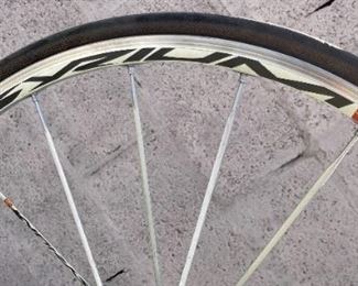 Specialized Allez Comp E5 Aerotec Road Bike Bicycle	Seat Tube: Crank Center to Seat Clamp: 23.25in
