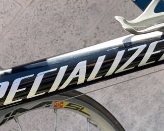 Specialized Allez Comp E5 Aerotec Road Bike Bicycle	Seat Tube: Crank Center to Seat Clamp: 23.25in
