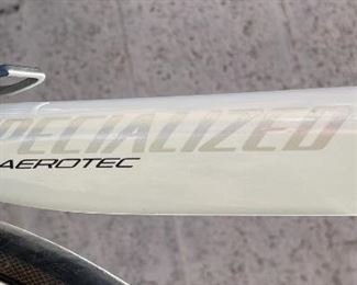 Specialized Allez Comp E5 Aerotec Road Bike Bicycle	Seat Tube: Crank Center to Seat Clamp: 23.25in
