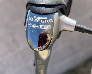 Specialized Allez Comp E5 Aerotec Road Bike Bicycle	Seat Tube: Crank Center to Seat Clamp: 23.25in
