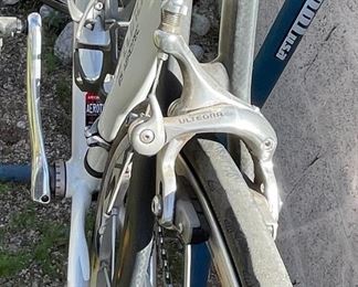 Specialized Allez Comp E5 Aerotec Road Bike Bicycle	Seat Tube: Crank Center to Seat Clamp: 23.25in
