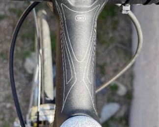 Specialized Allez Comp E5 Aerotec Road Bike Bicycle	Seat Tube: Crank Center to Seat Clamp: 23.25in

