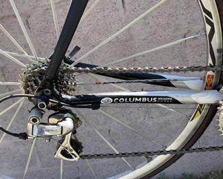 Specialized Allez Comp E5 Aerotec Road Bike Bicycle	Seat Tube: Crank Center to Seat Clamp: 23.25in
