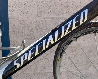 Specialized Allez Comp E5 Aerotec Road Bike Bicycle	Seat Tube: Crank Center to Seat Clamp: 23.25in
