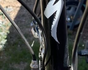 Specialized Allez Comp E5 Aerotec Road Bike Bicycle	Seat Tube: Crank Center to Seat Clamp: 23.25in
