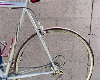 De Rosa Vega Road Bike Bicycle	Seat Tube: Crank Center to Seat Clamp: 24.5in
