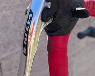 De Rosa Vega Road Bike Bicycle	Seat Tube: Crank Center to Seat Clamp: 24.5in
