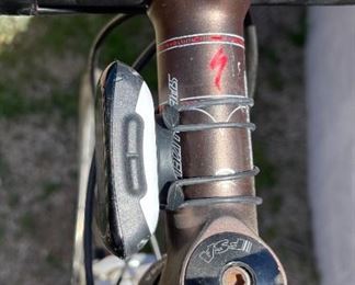 De Rosa Vega Road Bike Bicycle	Seat Tube: Crank Center to Seat Clamp: 24.5in
