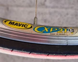 De Rosa Vega Road Bike Bicycle	Seat Tube: Crank Center to Seat Clamp: 24.5in
