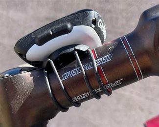 De Rosa Vega Road Bike Bicycle	Seat Tube: Crank Center to Seat Clamp: 24.5in
