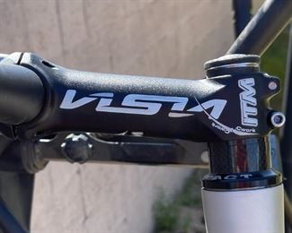 De Rosa Merck Road Bike    For restoration	Seat Tube: Crank Center to Seat Clamp: 25in
