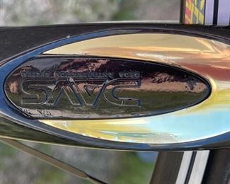 De Rosa Merck Road Bike    For restoration	Seat Tube: Crank Center to Seat Clamp: 25in
