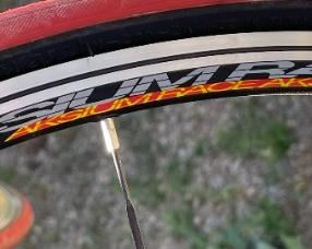 De Rosa Merck Road Bike    For restoration	Seat Tube: Crank Center to Seat Clamp: 25in
