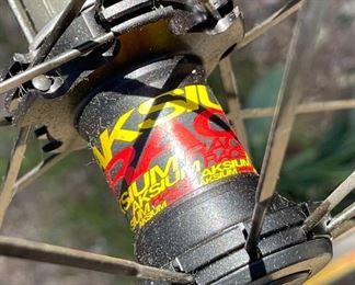 De Rosa Merck Road Bike    For restoration	Seat Tube: Crank Center to Seat Clamp: 25in
