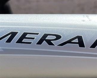 De Rosa Merck Road Bike    For restoration	Seat Tube: Crank Center to Seat Clamp: 25in
