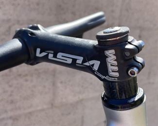 De Rosa Merck Road Bike    For restoration	Seat Tube: Crank Center to Seat Clamp: 25in
