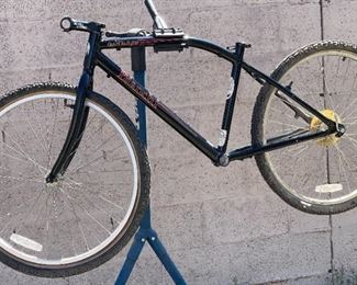 Bianchi Citta Milano Cafe Racer Bike For restoration	Seat Tube: Crank Center to Seat Clamp: 17in
