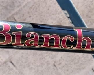 Bianchi Citta Milano Cafe Racer Bike For restoration	Seat Tube: Crank Center to Seat Clamp: 17in
