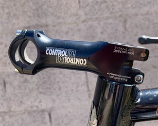 Bianchi Citta Milano Cafe Racer Bike For restoration	Seat Tube: Crank Center to Seat Clamp: 17in
