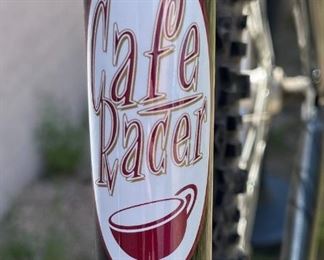 Bianchi Citta Milano Cafe Racer Bike For restoration	Seat Tube: Crank Center to Seat Clamp: 17in
