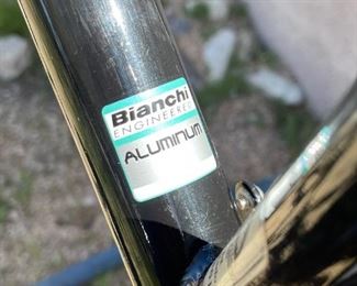 Bianchi Citta Milano Cafe Racer Bike For restoration	Seat Tube: Crank Center to Seat Clamp: 17in
