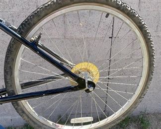 Bianchi Citta Milano Cafe Racer Bike For restoration	Seat Tube: Crank Center to Seat Clamp: 17in
