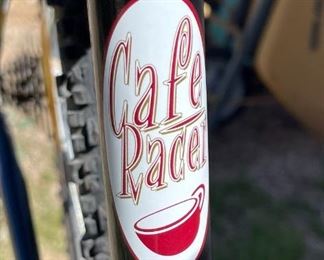 Bianchi Citta Milano Cafe Racer Bike For restoration	Seat Tube: Crank Center to Seat Clamp: 17in
