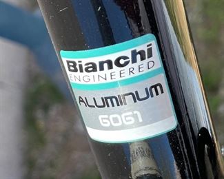 Bianchi Citta Milano Cafe Racer Bike For restoration	Seat Tube: Crank Center to Seat Clamp: 17in
