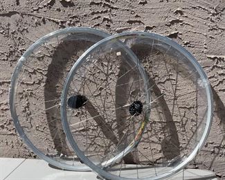 Mavic CXP22 Wheel set of 2 6-6000 622x15	
