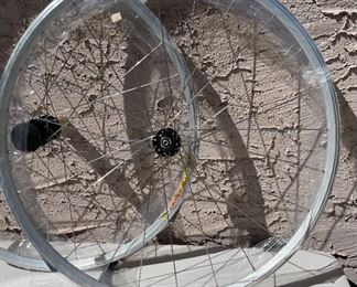 Mavic CXP22 Wheel set of 2 6-6000 622x15	
