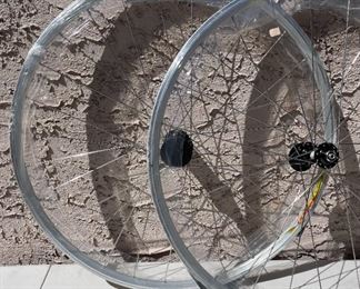 Mavic CXP22 Wheel set of 2 6-6000 622x15	
