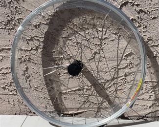 Mavic CXP22 Wheel set of 2 6-6000 622x15	
