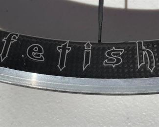 Fetish Cycles Irrational Devotion Wheel Set	
