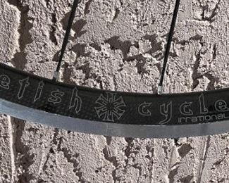 Fetish Cycles Irrational Devotion Wheel Set	
